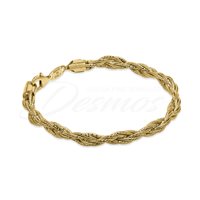 Bracciale Desmos Donna in Argento SPRING ROPE G 18 - SPRING ROPE G 18